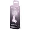 Satisfyer Stimulateur de Clitoris Secret Kiss